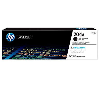 Toner HP 204A (CF510A) - Negro