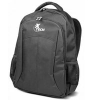Bulto Para Laptop 15.6" Tipo Mochila Negro - XTECH