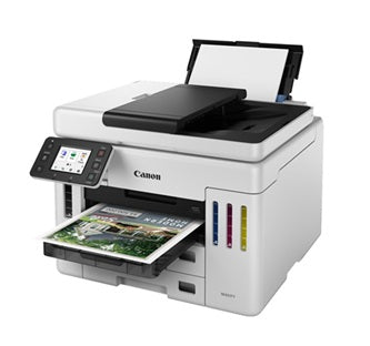 Impresora Multifuncional Canon Maxify GX7110