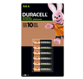 Pila Duracell Recargable AA - Blister 6/1