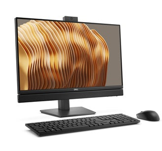 Computadora de escritorio Dell Pro 24 AIO/23.8'' FHD Webcam, intel Ultra5 2.35 GHZ ,16 GB DDR5-5600 MHZ, 512 GB PCIe NVMe SSD, WIN11 PRO