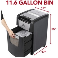 Trituradora GBC 150X WSM1757604 - 150 Páginas
