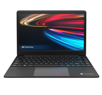 Laptop Gateway GWTN141-5BK RF/14"-Webcam, intel Celeron N4020 1.10 GHZ, 4GB LPDDR4, 64GB eMMC, WIN10 Home