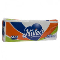 Paquete de Servilletas 500/1 - Niveo