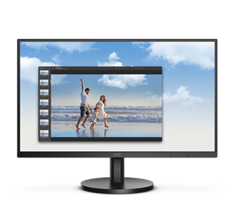 Monitor AOC 22" (21.5") - 22B3HM