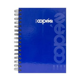 Libreta Espiral Copan 360 Paginas - Colores Surtidos