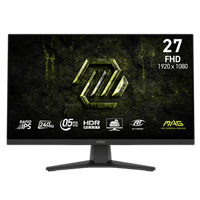 Monitor Gaming MSI Plano 27'' - MAG 272F