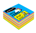 Notas Adhesivas (Post-it) 3x3 225 hojas 9/1 Neón - Studmark ST-05450