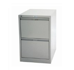 Archivo Vertical Metal 2 Gavetas Importado