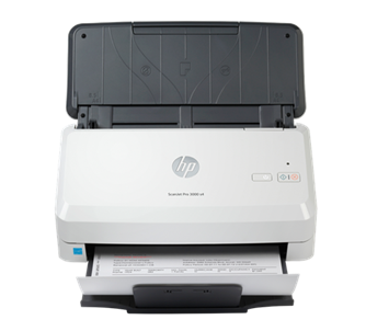Scanner HP Scanjet Pro 3000 S4