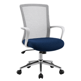 Sillón Gerencial Kim Azul