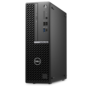 Computadora de escritorio Dell Optiplex 7010 SFF Plus/intel Core i9 13va 4.2 GHZ, 32GB DDR4-3200 MHZ, 256GB PCIe M.2 NVMe SSD, WIN11 PRO