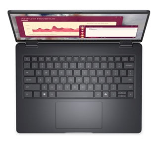 Laptop DELL PRO 14/14"-Webcam, intel Core Ultra 5 120U 5.0 GHZ, 8GB DDR5-5600MHZ, 256GB PCIe NVMe SSD, WIN11 PRO