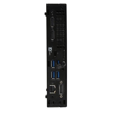 Computadora de escritorio Dell Optiplex 5070 MFF RF/intel Core i5 9na 2.2 GHZ, 16GB DDR4-2666 MHZ, 512GB PCIe M.2 NVMe SSD, WIN10 PRO