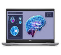 Laptop DELL Precision 16-7680/16" FHD+ Webcam, intel Core i7 13va 3.80 GHZ, NVIDIA RTX 1000 6GB GDDR6, 32GB DDR5-5600MHZ, 1TB PCIe + 512GB PCIe M.2 NVMe SSD, WIN11 PRO