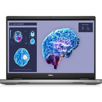 Laptop DELL Precision 16-7680/16" FHD+ Webcam, intel Core i7 13va 3.80 GHZ, NVIDIA RTX 1000 6GB GDDR6, 32GB DDR5-5600MHZ, 1TB PCIe + 512GB PCIe M.2 NVMe SSD, WIN11 PRO