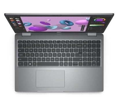 Laptop DELL PREC15-3580/15.6"- Webcam, intel Core i5 13va 3.4GHZ, 16GB DDR4-3200 MHZ, 256GB PCIe M.2 NVMe SSD, WIN11 PRO