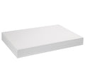 Resma de Papel Bond 8½ ”x 5½” 500/1