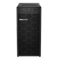 Servidor Dell PowerEdge T150 Torre/intel Xeon E-2124 2.8 GHZ/8 MB CACHE Quad Core 16GB 2TB SATA Cabled Dual Gigabit NIC