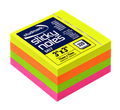 Notas Adhesivas (Post-it) 3x3 320 hojas 4/1 Neón - Studmark ST-05417