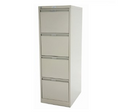 Archivo Vertical Metal 4 Gavetas Importado