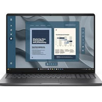 Laptop DELL PRO 16/16"-Webcam, intel Core 5 120U 5.0 GHZ, 16GB DDR5-5600MHZ, 512GB PCIe NVMe SSD, WIN11 PRO