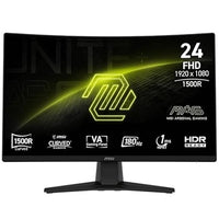 Monitor Gaming Curvo MSI 24" - MAG 242C