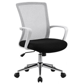 Sillón Gerencial Kim Negro