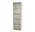 Archivo Vertical Metal 5 Gavetas Importado
