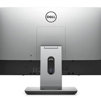 Computadora de escritorio Dell Optiplex 24-7490 AIO RF/23.8'' FHD Webcam, intel Core i5 10ma 3.20GHZ,8 GB DDR4-2666 MHZ, 256 GB PCIe NVMe SSD, WIN10 PRO