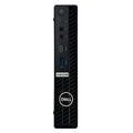 Computadora de escritorio Dell Optiplex 7090 Micro RF/intel Core i5 10ma 2.4 GHZ ,16 GB DDR4-3200 MHZ, 256 GB PCIe NVMe SSD, WIN10 PRO