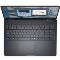 Laptop DELL PRO 16/16"-Webcam, intel Core 5 120U 5.0 GHZ, 16GB DDR5-5600MHZ, 512GB PCIe NVMe SSD, WIN11 PRO