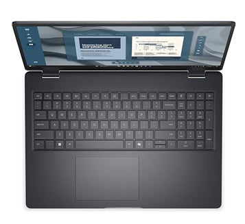 Laptop DELL PRO 16/16"-Webcam, intel Core 5 120U 5.0 GHZ, 16GB DDR5-5600MHZ, 512GB PCIe NVMe SSD, WIN11 PRO