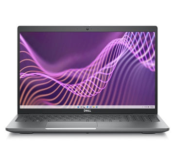 Laptop DELL LAT15-5540/15.6"-Webcam, intel Core i5 13va 3.5GHZ, 8GB DDR4-3200 MHZ, 256 GB PCIe M.2 NVme SSD, WIN11 PRO