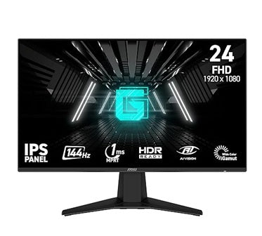 Monitor Gaming Plano MSI 24'' - G242L E14