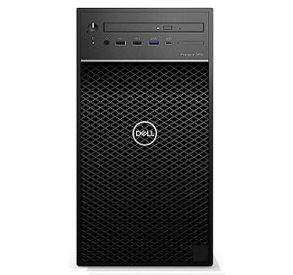 Computadora de escritorio Dell Precision T3640 Tower RF/intel Core i7 10ma 2.90 GHZ, 32GB DDR4-2666MHZ, 512 GB PCIe NVMe, NVIDIA QUADRO 5 GB, WIN10 PRO
