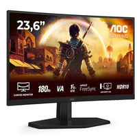 Monitor Gaming Plano AOC 24'' - 24G42HE