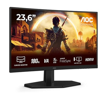 Monitor Gaming Plano AOC 24'' - 24G42HE
