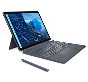 Laptop DELL LAT13-7350 2 EN 1/13.3" Touch FHD LED-Webcam, intel Core Ultra 7 155U 4.8GHZ, 16GB, 512GB  PCIe M.2 NVMe SSD, WIN11 PRO