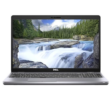 Laptop DELL LAT15-5510 RF/15.6"-Webcam, intel Core i5 10ma 1.7 GHZ, 16GB DDR4-2666MHZ, 256 GB PCIe M.2 NVMe SSD, WIN10 PRO