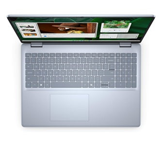Laptop DELL INSP16-5640/16"-Webcam, intel Core i7 150U 4.0 GHZ, 16GB DDR5-5600 MHZ, 1TB PCIe M.2 NVMe SSD, WIN11 HOME