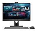 Computadora de escritorio Dell Optiplex 24-7490 AIO RF/23.8'' FHD Webcam, intel Core i5 10ma 3.20GHZ,8 GB DDR4-2666 MHZ, 256 GB PCIe NVMe SSD, WIN10 PRO
