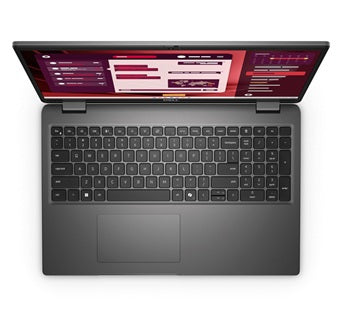 DELL LAT15-3550/15.6" Webcam, intel Ultra 5 125U 4.3GHZ, 16GB DDR5-5600 MHZ, 256GB  PCIe M.2 NVMe SSD, WIN11 PRO