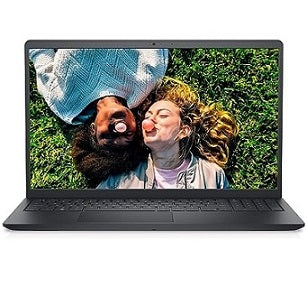 Laptop DELL INSP15-3520/15.6" Webcam, intel Core i5 11va 2.4GHZ, 8GB, 256GB SSD, WIN11 HOME