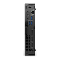 Computadora de escritorio Dell Optiplex 7020 MicroD Plus/intel Core i5 14va 3.4 GHZ 16GB 256 GB SSD WIN11 PRO