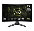 Monitor Gaming Curvo MSI 27'' - MAG 274CF X24