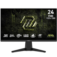 Monitor Gaming MSI Plano 24'' - MAG 245F X24
