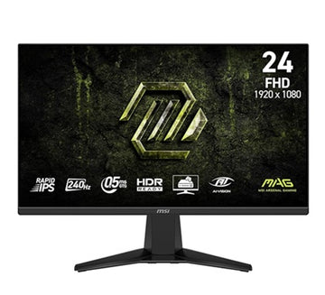 Monitor Gaming MSI Plano 24'' - MAG 245F X24