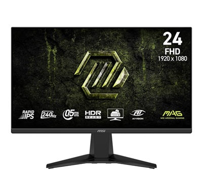 Monitor Gaming MSI Plano 24'' - MAG 245F X24