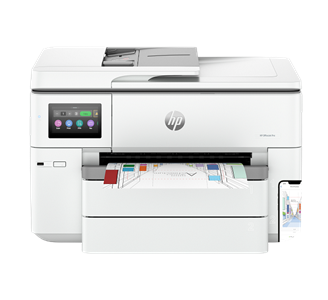 Impresora Multifuncional HP OfficeJet 9730
